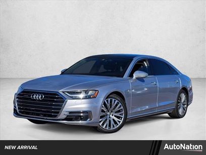 Used 2019 Audi A8 L 3.0T w/ Executive Package