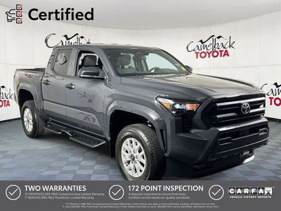 Used 2024 Toyota Tacoma SR