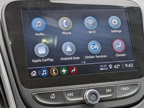 Used 2022 Chevrolet Malibu LT image 10