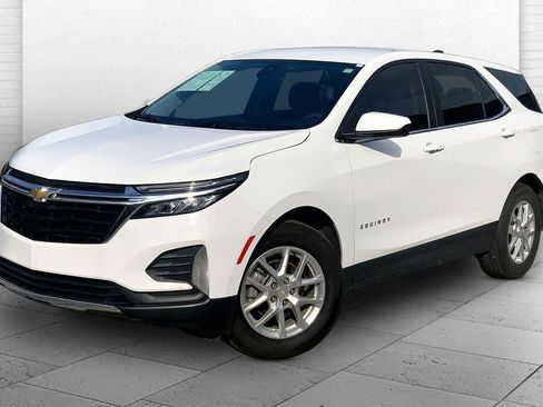 Used 2023 Chevrolet Equinox LT FWD image 12