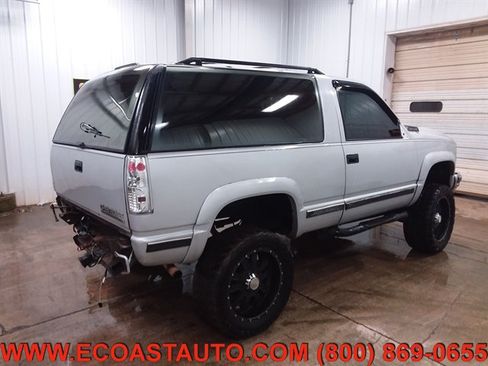 Used 1994 Chevrolet Blazer 4WD image 3
