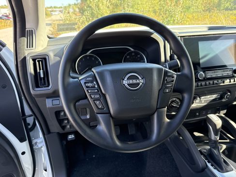 New 2026 Nissan Frontier S image 20