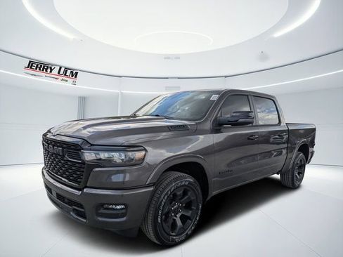 New 2026 RAM 1500 Big Horn AWD/4WD image 7