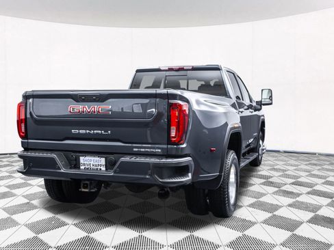 Used 2020 GMC Sierra 3500 Denali w/ Denali Ultimate Package image 13