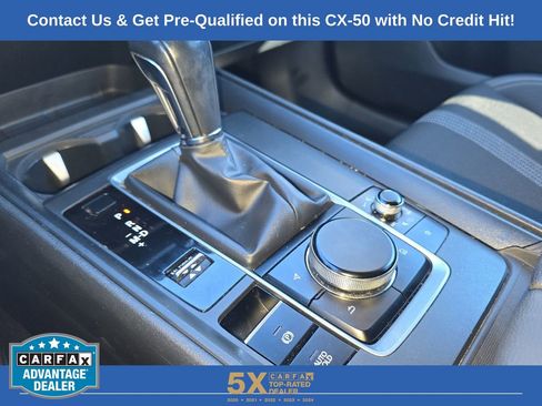 Used 2023 MAZDA CX-50 2.5 S w/ Cargo Package image 19