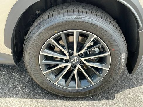 New 2026 Lexus NX 350 AWD w/ Accessory Package (Z1) image 9