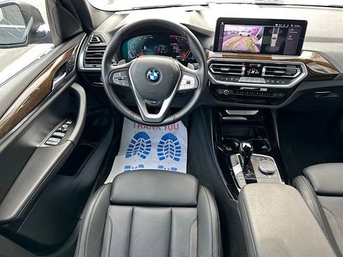 Certified 2022 BMW X3 xDrive30i w/ Premium Package 2 (ZPA) image 23