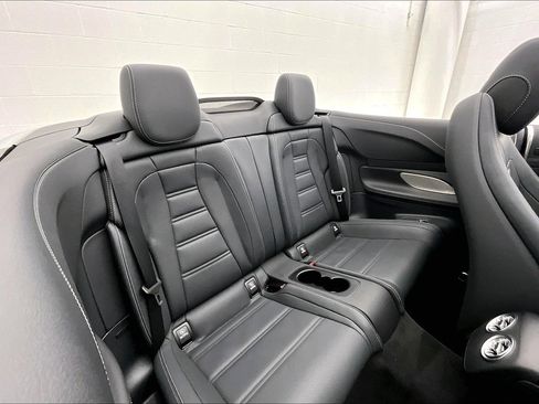 Certified 2023 Mercedes-Benz E 53 AMG 4MATIC Cabriolet image 17
