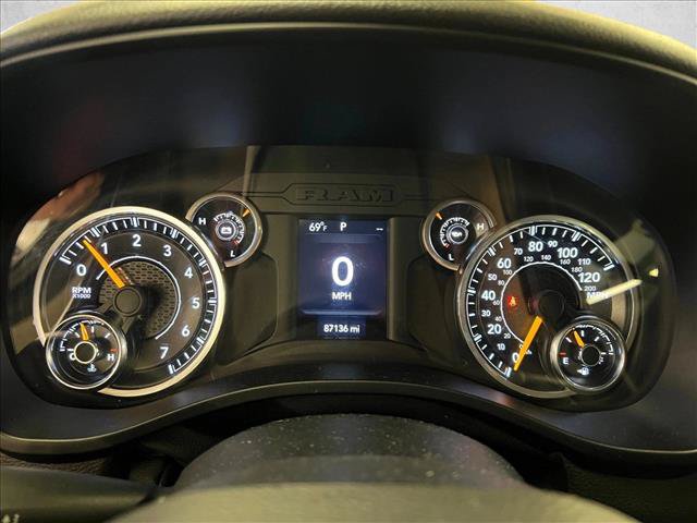 Used 2020 RAM 1500 Big Horn AWD/4WD image 11