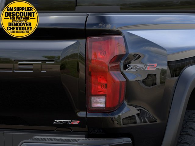 New 2026 Chevrolet Colorado ZR2 w/ Technology Package AWD/4WD image 11