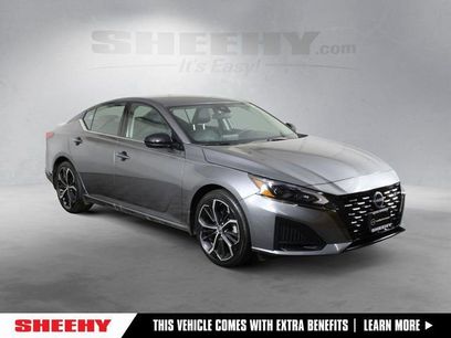 Certified 2023 Nissan Altima 2.5 SR