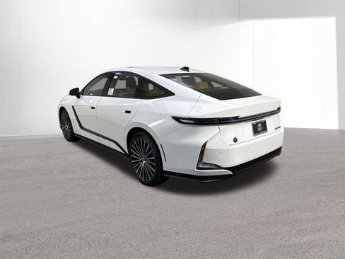 New 2026 Lexus ES 350e FWD image 30