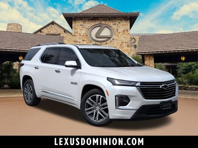 Used 2023 Chevrolet Traverse High Country