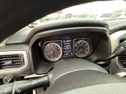 Used 2018 Nissan Titan PRO-4X image 10