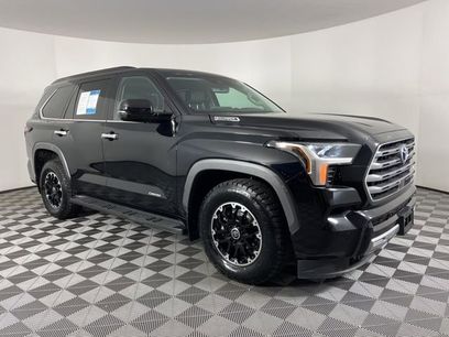 Used 2023 Toyota Sequoia Limited