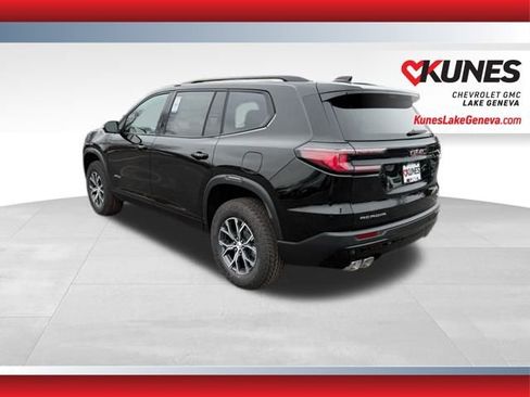 New 2026 GMC Acadia AT4 w/ Luxury Package image 7