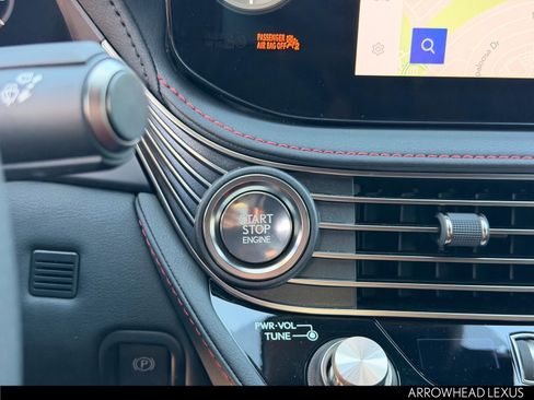Used 2024 Lexus LS 500 F Sport image 32