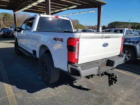 Used 2024 Ford F250 Lariat image 7