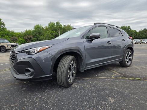Certified 2024 Subaru Crosstrek 2.0i Premium AWD/4WD image 8