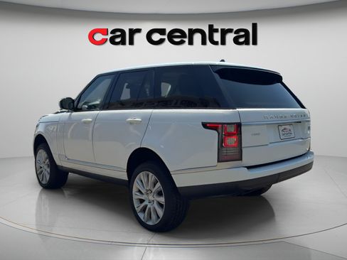 Used 2016 Land Rover Range Rover HSE AWD/4WD image 3
