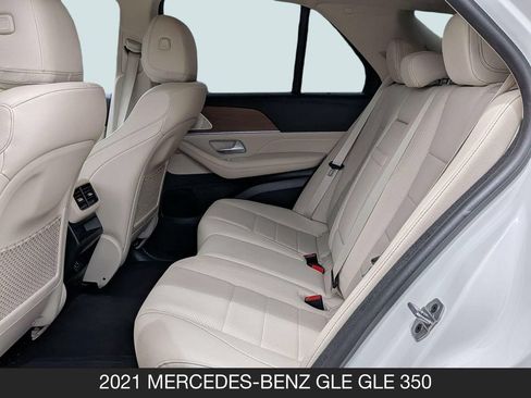 Used 2021 Mercedes-Benz GLE 350 4MATIC image 16