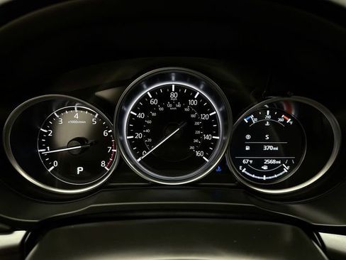 Used 2025 MAZDA CX-5 AWD 2.5 S w/ Preferred Package image 15