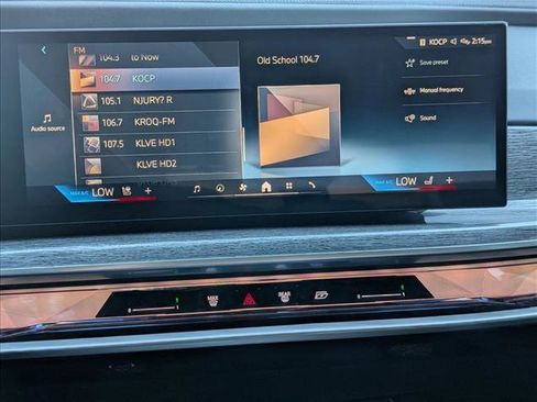 Used 2025 BMW 740i 740i image 14