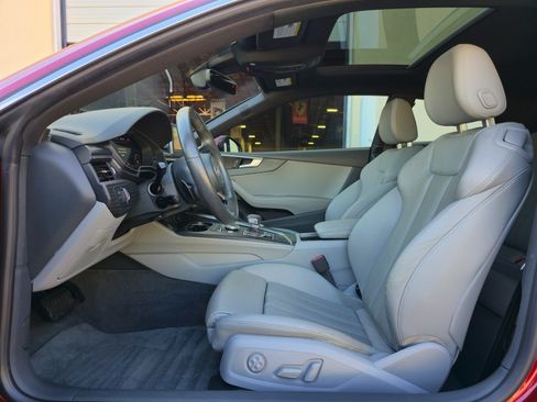 Used 2018 Audi A5 2.0T Premium Plus w/ Premium Plus AWD/4WD image 15