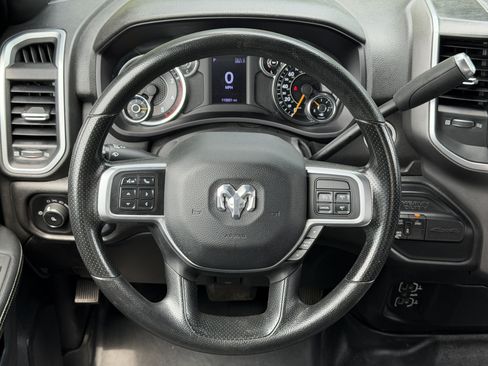 Used 2021 RAM 2500 Big Horn AWD/4WD image 19