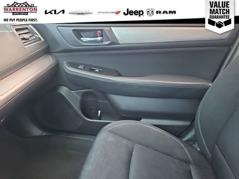 Used 2019 Subaru Legacy 2.5i Premium w/ Popular Package #2A AWD/4WD image 15