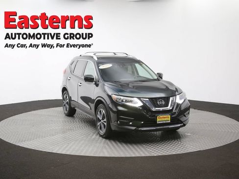 Used 2019 Nissan Rogue SV w/ Sun & Sound Touring Package AWD/4WD image 54