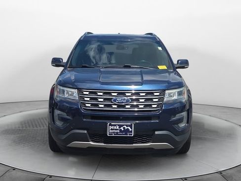 Used 2016 Ford Explorer Limited w/ Equipment Group 301A AWD/4WD image 8