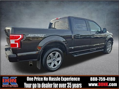 Used 2019 Ford F150 XLT w/ Equipment Group 302A Luxury image 8