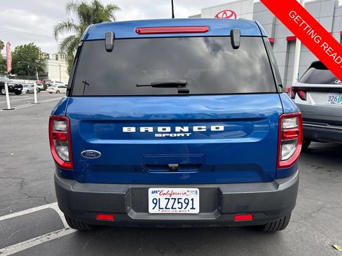 Used 2024 Ford Bronco Sport Big Bend AWD/4WD image 6