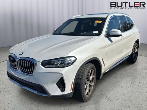Certified 2023 BMW X3 sDrive30i w/ Premium Package image 2