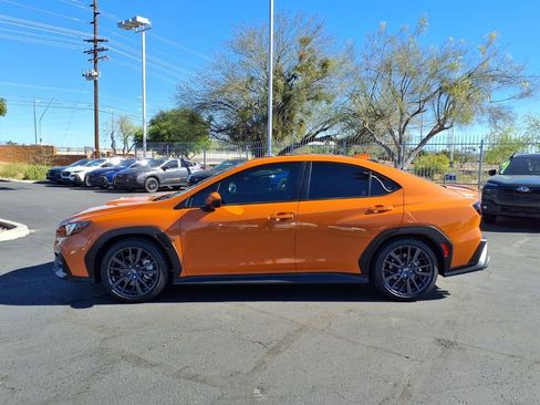 Certified 2022 Subaru WRX Premium image 15