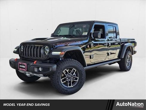 New 2025 Jeep Gladiator Mojave w/ Convenience Group image 1