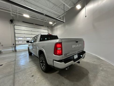 New 2026 RAM 1500 Laramie image 8
