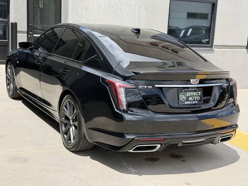 Used 2024 Cadillac CT5 Sport RWD image 8
