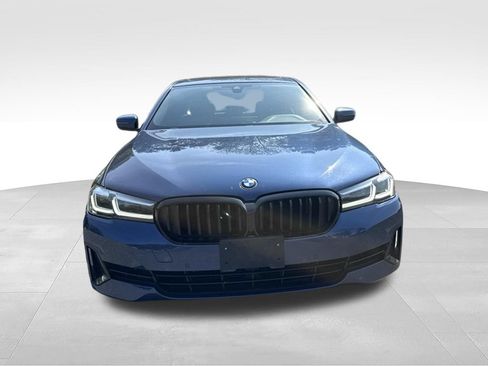 Used 2021 BMW 530i xDrive w/ Convenience Package AWD/4WD image 2