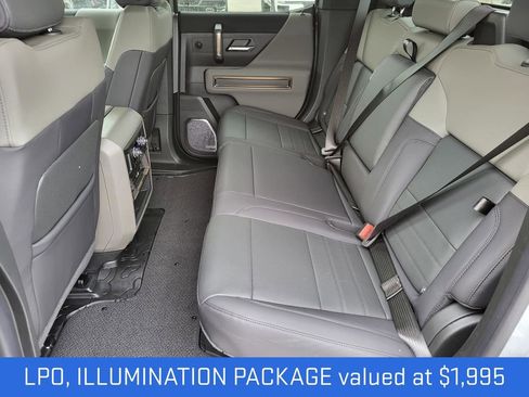 New 2025 GMC Hummer EV 3X w/ Extreme Off-Road Package image 4