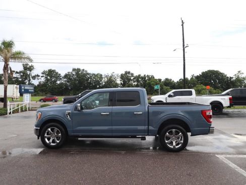 Used 2023 Ford F150 Lariat w/ Bed Utility Package RWD image 8