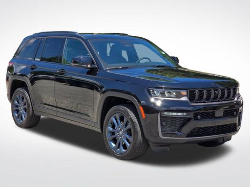 New 2026 Jeep Grand Cherokee Limited AWD/4WD image 15