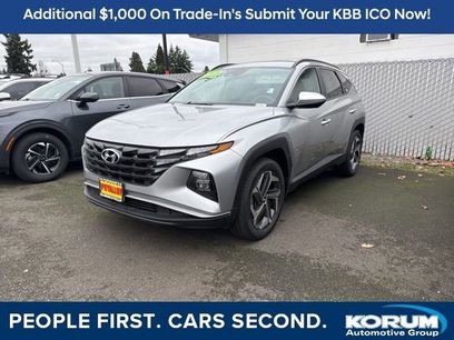 Certified 2023 Hyundai Tucson SEL w/ Convenience Package