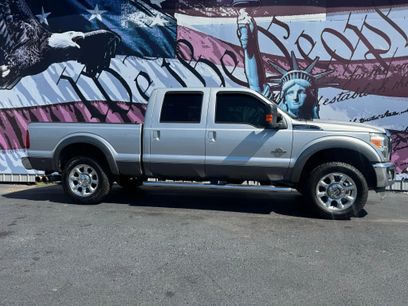 Used 2011 Ford F250 Lariat w/ Lariat Interior Pkg