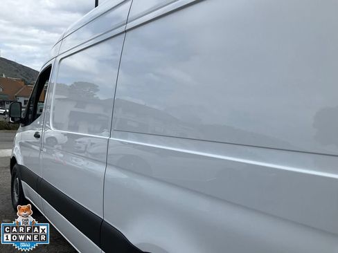 Used 2024 Mercedes-Benz Sprinter 2500 image 61