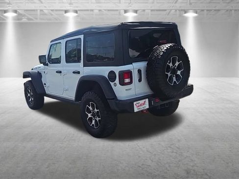 Used 2022 Jeep Wrangler Unlimited Rubicon AWD/4WD image 5