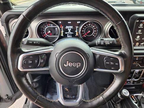 Used 2020 Jeep Wrangler Unlimited Rubicon AWD/4WD image 31