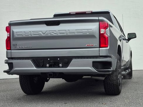 New 2026 Chevrolet Silverado 1500 RST w/ RST Select Package AWD/4WD image 16
