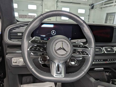Certified 2024 Mercedes-Benz GLE 63 AMG S image 34